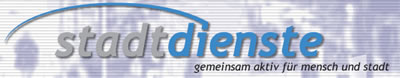 Stadtdienste